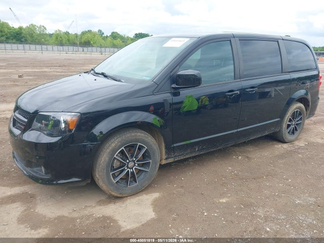Aukcja sprzedaży 2018 Dodge Grand Caravan Se Plus, vin: 2C4RDGBG7JR153495, numer aukcji: 45051819