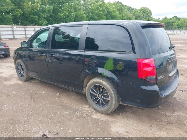 Aukcja sprzedaży 2018 Dodge Grand Caravan Se Plus, vin: 2C4RDGBG7JR153495, numer aukcji: 45051819