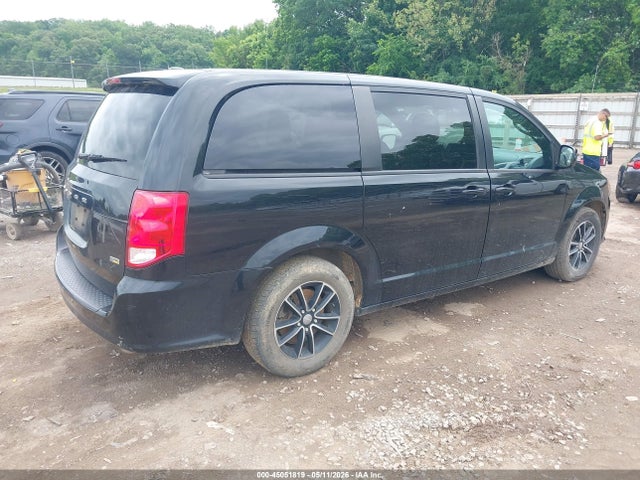 Aukcja sprzedaży 2018 Dodge Grand Caravan Se Plus, vin: 2C4RDGBG7JR153495, numer aukcji: 45051819