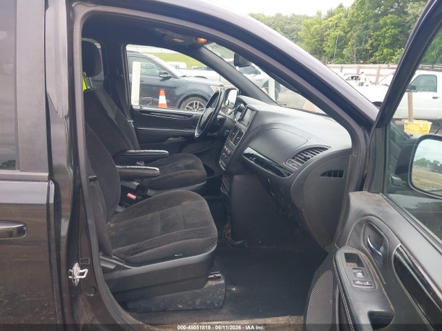 Aukcja sprzedaży 2018 Dodge Grand Caravan Se Plus, vin: 2C4RDGBG7JR153495, numer aukcji: 45051819