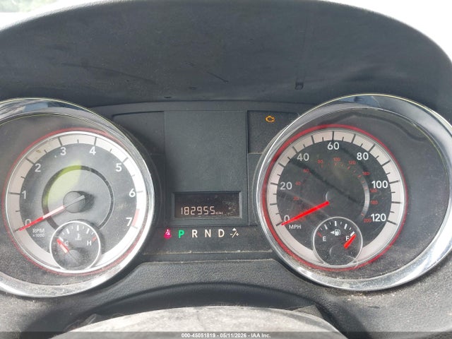 Aukcja sprzedaży 2018 Dodge Grand Caravan Se Plus, vin: 2C4RDGBG7JR153495, numer aukcji: 45051819