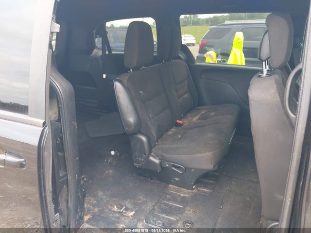 Aukcja sprzedaży 2018 Dodge Grand Caravan Se Plus, vin: 2C4RDGBG7JR153495, numer aukcji: 45051819
