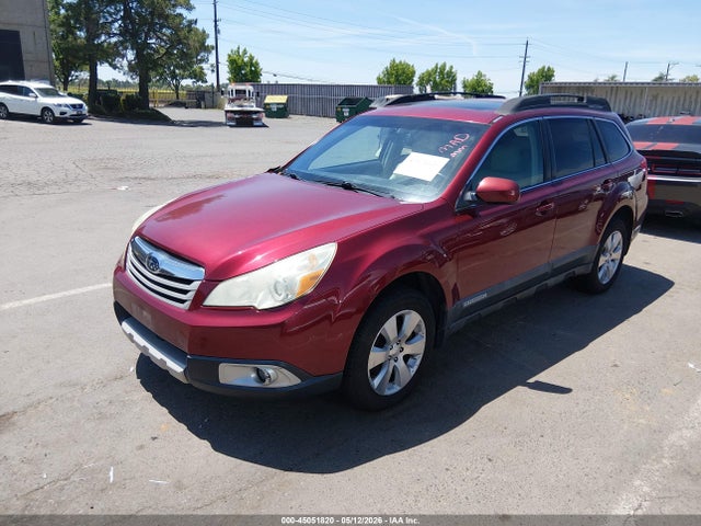 Продаж на аукціоні авто 2011 Subaru Outback 3.6r Limited, vin: 4S4BRDLC8B2388996, номер лоту: 45051820
