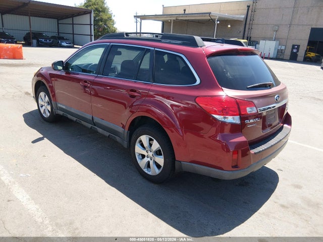 Продаж на аукціоні авто 2011 Subaru Outback 3.6r Limited, vin: 4S4BRDLC8B2388996, номер лоту: 45051820