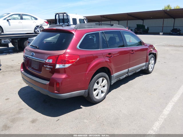 Продаж на аукціоні авто 2011 Subaru Outback 3.6r Limited, vin: 4S4BRDLC8B2388996, номер лоту: 45051820