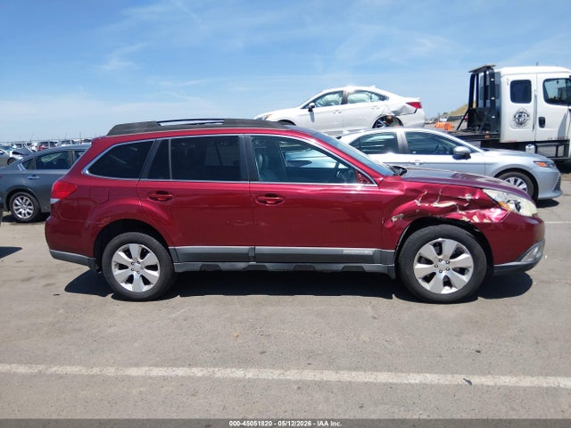 Продаж на аукціоні авто 2011 Subaru Outback 3.6r Limited, vin: 4S4BRDLC8B2388996, номер лоту: 45051820