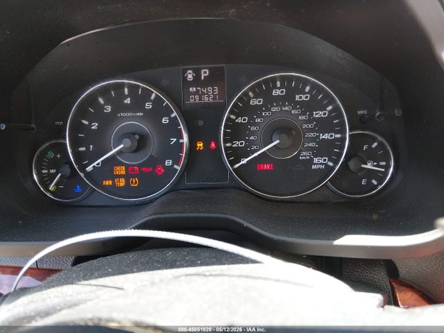 Продаж на аукціоні авто 2011 Subaru Outback 3.6r Limited, vin: 4S4BRDLC8B2388996, номер лоту: 45051820