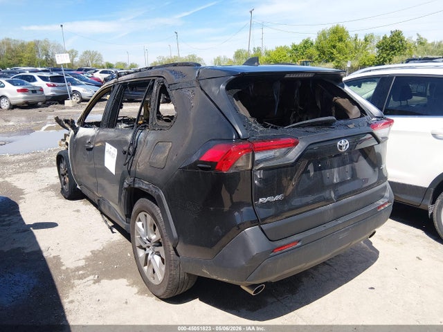 Продажа на аукционе авто 2020 Toyota Rav4 Xle Premium, vin: JTMC1RFV9LJ018688, номер лота: 45051823