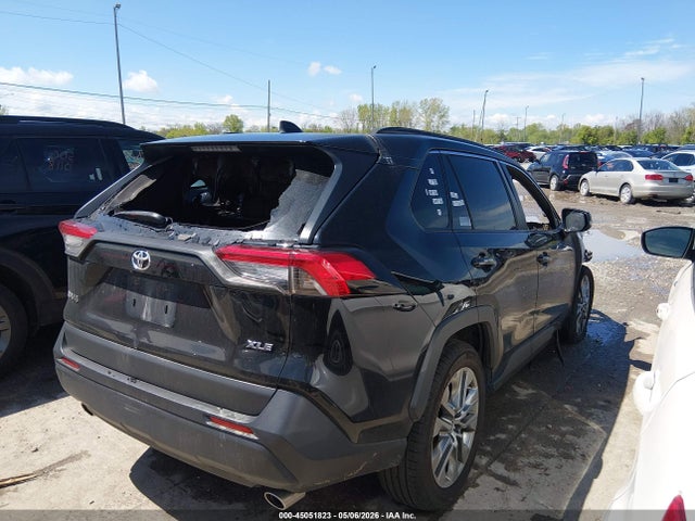 Продажа на аукционе авто 2020 Toyota Rav4 Xle Premium, vin: JTMC1RFV9LJ018688, номер лота: 45051823