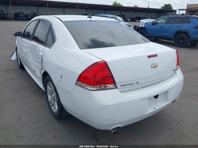2016 Chevrolet Impala Limited Lt მანქანა იყიდება აუქციონზე, vin: 2G1WB5E30G1181497, აუქციონის ნომერი: 45051824