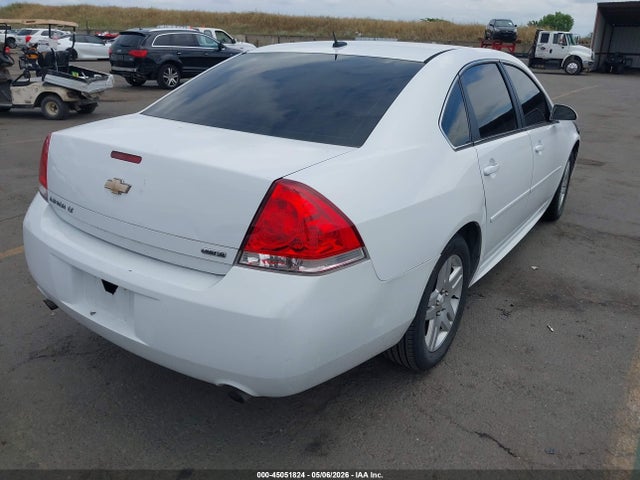 2016 Chevrolet Impala Limited Lt მანქანა იყიდება აუქციონზე, vin: 2G1WB5E30G1181497, აუქციონის ნომერი: 45051824