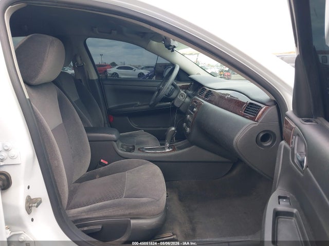 2016 Chevrolet Impala Limited Lt მანქანა იყიდება აუქციონზე, vin: 2G1WB5E30G1181497, აუქციონის ნომერი: 45051824