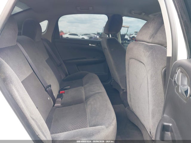 2016 Chevrolet Impala Limited Lt მანქანა იყიდება აუქციონზე, vin: 2G1WB5E30G1181497, აუქციონის ნომერი: 45051824