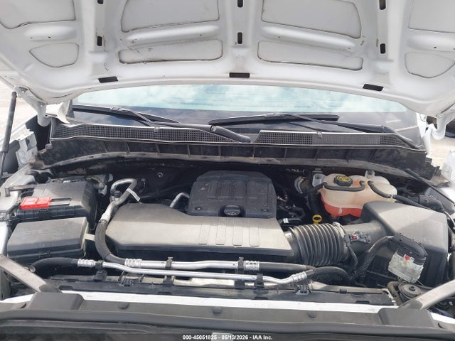 Chevrolet Silverado 1500 2wd Standard Bed Wt 2023 3GCNAAEK7PG335782 Image 10