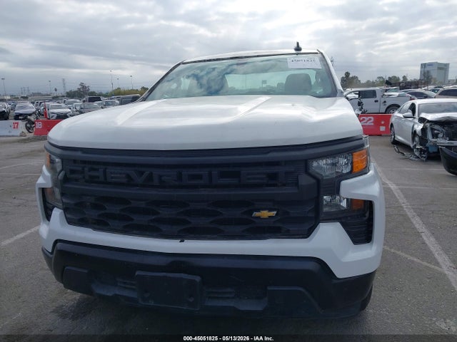 Chevrolet Silverado 1500 2wd Standard Bed Wt 2023 3GCNAAEK7PG335782 Image 13