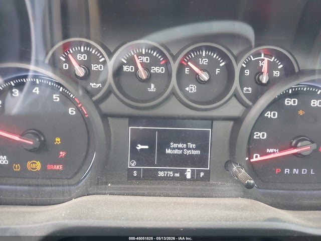Chevrolet Silverado 1500 2wd Standard Bed Wt 2023 3GCNAAEK7PG335782 Image 7