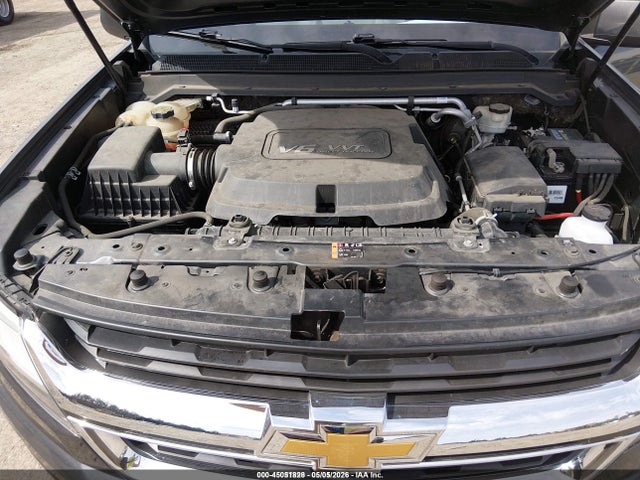 1GCGTBE36G1332436 Chevrolet Colorado Wt