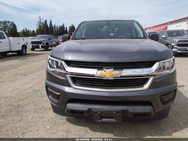1GCGTBE36G1332436 Chevrolet Colorado Wt