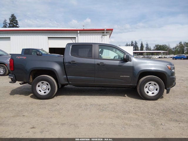 1GCGTBE36G1332436 Chevrolet Colorado Wt