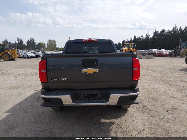 1GCGTBE36G1332436 Chevrolet Colorado Wt