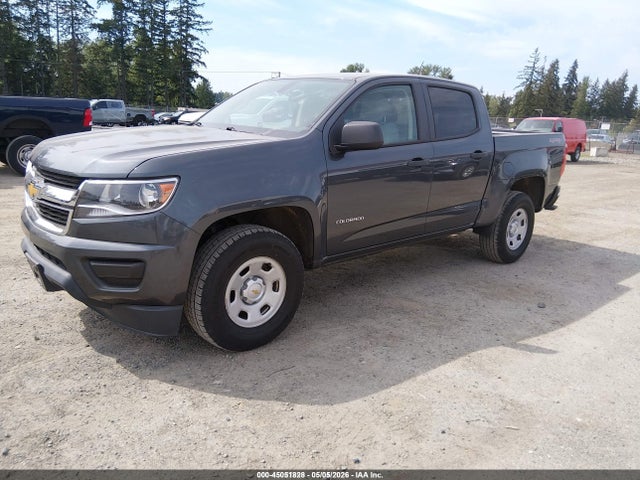 1GCGTBE36G1332436 Chevrolet Colorado Wt