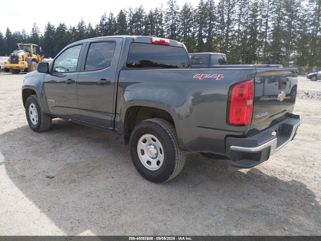 1GCGTBE36G1332436 Chevrolet Colorado Wt