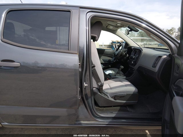1GCGTBE36G1332436 Chevrolet Colorado Wt