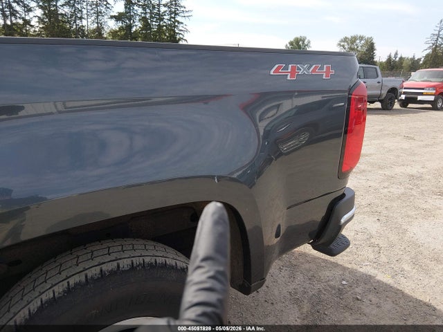 1GCGTBE36G1332436 Chevrolet Colorado Wt