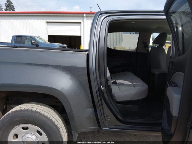 1GCGTBE36G1332436 Chevrolet Colorado Wt