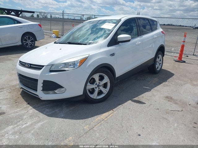 Aukcja sprzedaży 2016 Ford Escape Se, vin: 1FMCU0G71GUA29235, numer aukcji: 45051829