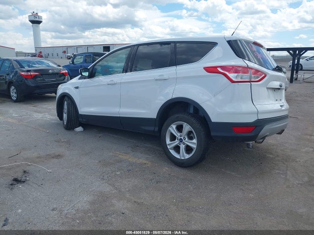 Aukcja sprzedaży 2016 Ford Escape Se, vin: 1FMCU0G71GUA29235, numer aukcji: 45051829