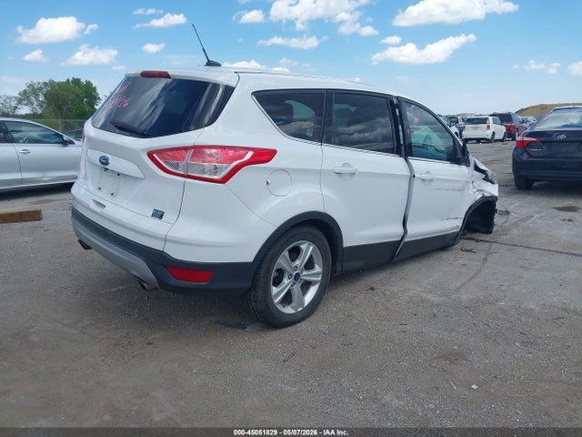 Aukcja sprzedaży 2016 Ford Escape Se, vin: 1FMCU0G71GUA29235, numer aukcji: 45051829
