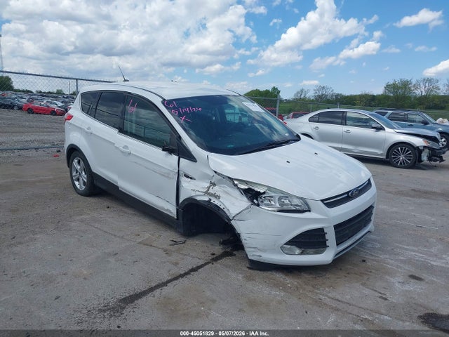 Aukcja sprzedaży 2016 Ford Escape Se, vin: 1FMCU0G71GUA29235, numer aukcji: 45051829