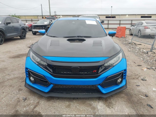 Aukcja sprzedaży 2020 Honda Civic Type R Touring, vin: SHHFK8G70LU200788, numer aukcji: 45051830