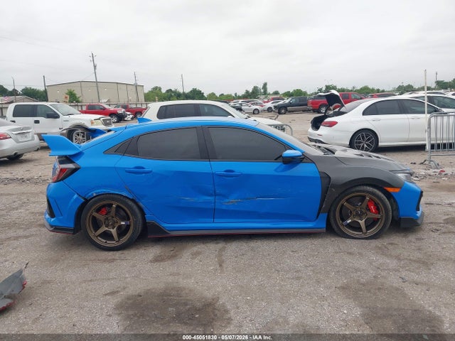 Aukcja sprzedaży 2020 Honda Civic Type R Touring, vin: SHHFK8G70LU200788, numer aukcji: 45051830
