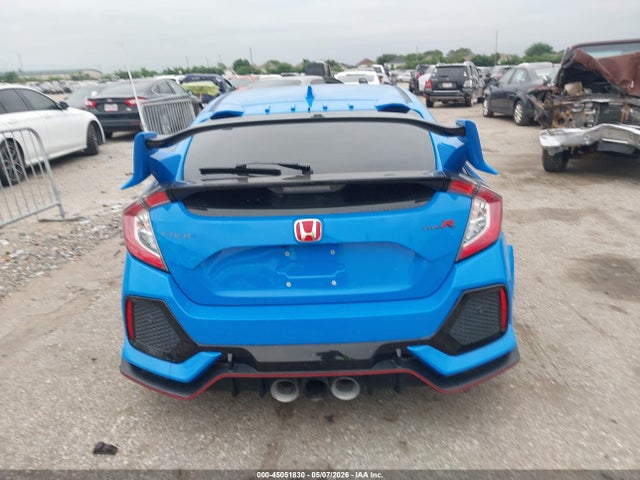 Aukcja sprzedaży 2020 Honda Civic Type R Touring, vin: SHHFK8G70LU200788, numer aukcji: 45051830