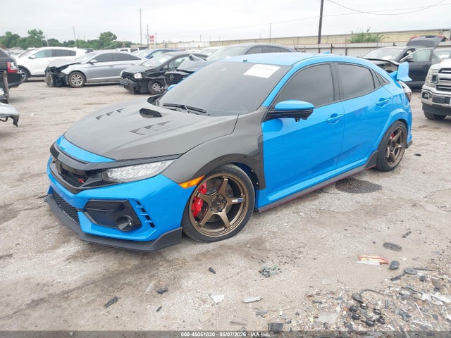 Aukcja sprzedaży 2020 Honda Civic Type R Touring, vin: SHHFK8G70LU200788, numer aukcji: 45051830