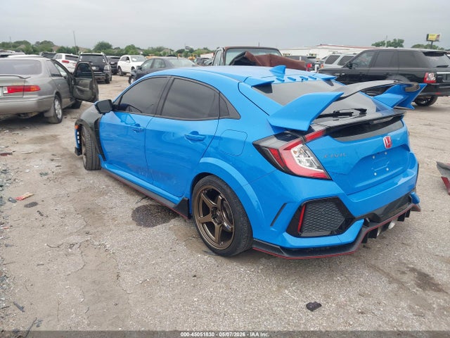 Aukcja sprzedaży 2020 Honda Civic Type R Touring, vin: SHHFK8G70LU200788, numer aukcji: 45051830