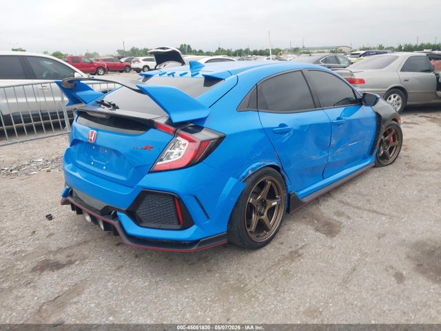Aukcja sprzedaży 2020 Honda Civic Type R Touring, vin: SHHFK8G70LU200788, numer aukcji: 45051830