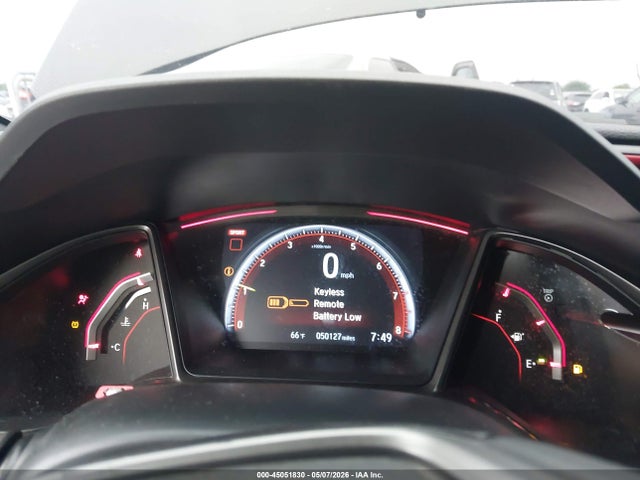 Aukcja sprzedaży 2020 Honda Civic Type R Touring, vin: SHHFK8G70LU200788, numer aukcji: 45051830
