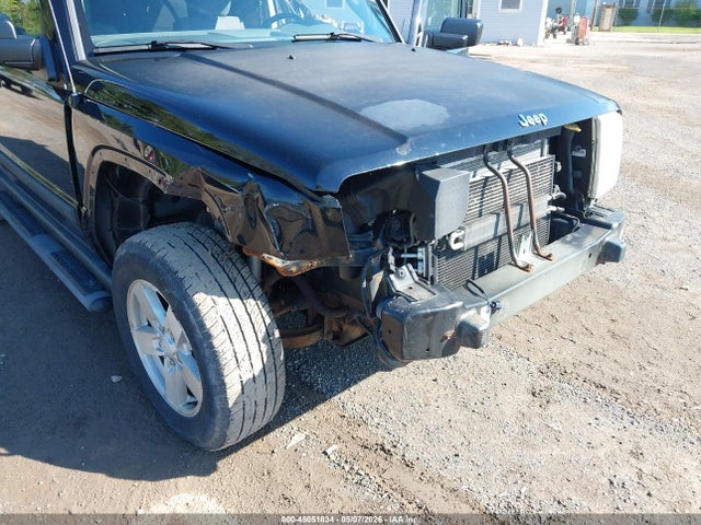 Aukcja sprzedaży 2007 Jeep Commander Sport, vin: 1J8HG48K57C702277, numer aukcji: 45051834