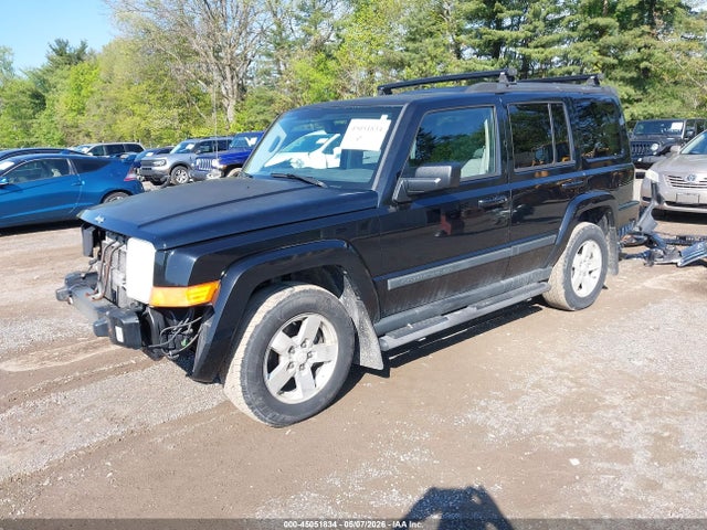 Aukcja sprzedaży 2007 Jeep Commander Sport, vin: 1J8HG48K57C702277, numer aukcji: 45051834