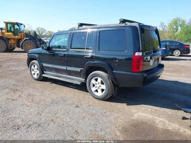 Aukcja sprzedaży 2007 Jeep Commander Sport, vin: 1J8HG48K57C702277, numer aukcji: 45051834