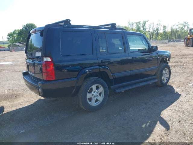Aukcja sprzedaży 2007 Jeep Commander Sport, vin: 1J8HG48K57C702277, numer aukcji: 45051834