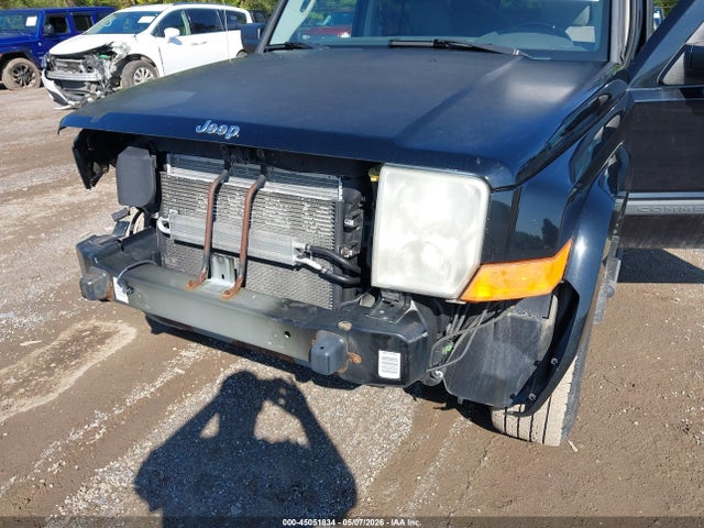 Aukcja sprzedaży 2007 Jeep Commander Sport, vin: 1J8HG48K57C702277, numer aukcji: 45051834