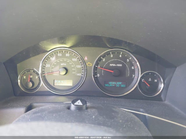 Aukcja sprzedaży 2007 Jeep Commander Sport, vin: 1J8HG48K57C702277, numer aukcji: 45051834