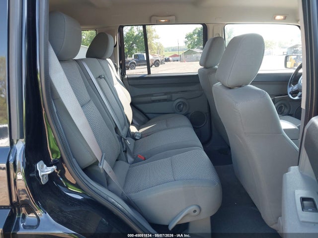 Aukcja sprzedaży 2007 Jeep Commander Sport, vin: 1J8HG48K57C702277, numer aukcji: 45051834