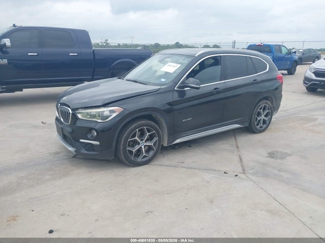 WBXHT3C35GP886029 BMW X1 Xdrive28i