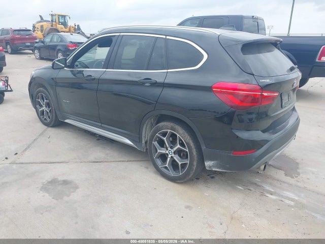 WBXHT3C35GP886029 BMW X1 Xdrive28i