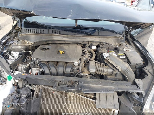 2020 Kia Forte Gt-line მანქანა იყიდება აუქციონზე, vin: 3KPF34ADXLE260900, აუქციონის ნომერი: 45051836